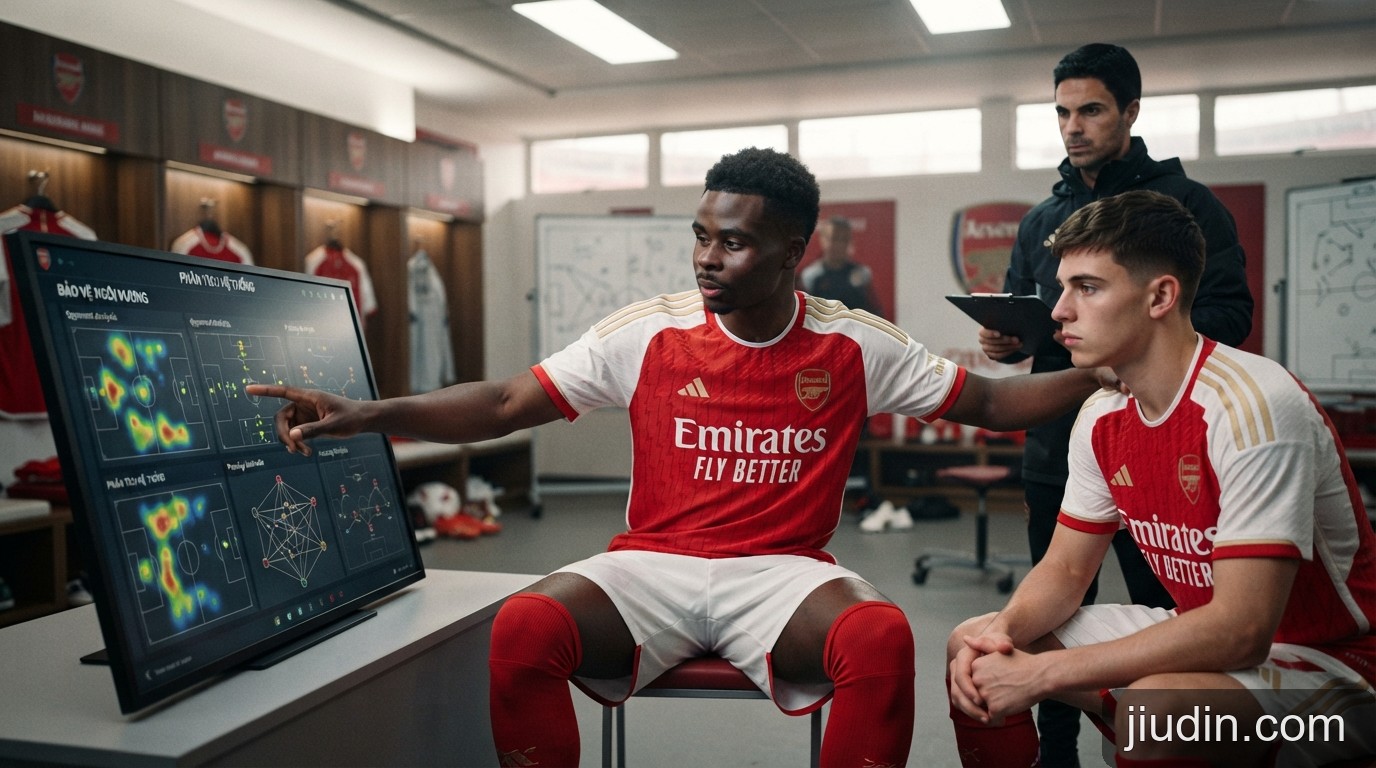 Ngoại Hạng Anh 2026-27: Phân Tích Hệ Thống Arsenal Trước Thử Thách Bảo Vệ Ngôi Vương