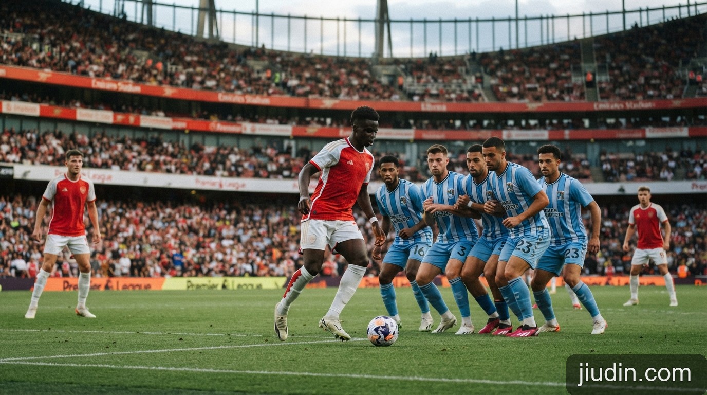 Ngoại Hạng Anh 2026-27: Giải mã cấu trúc 'Arsenal 2.0' trong ngày khai màn